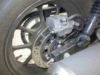 Kawasaki Eliminator 400 2024