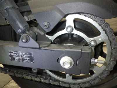 Kawasaki Eliminator 400 2024