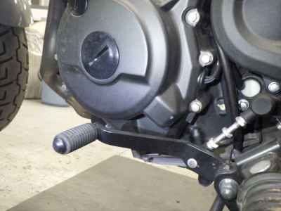 Kawasaki Eliminator 400 2024