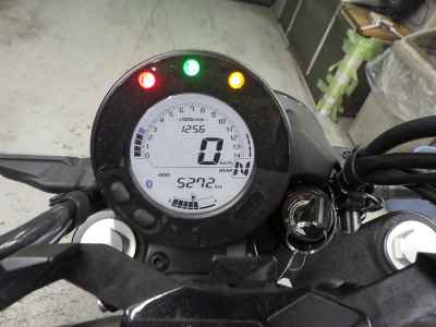 Kawasaki Eliminator 400 2024