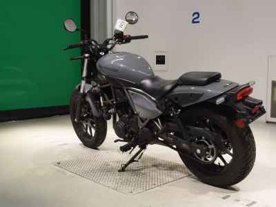 Kawasaki Eliminator 400 2024