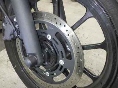 Kawasaki Eliminator 400 2024