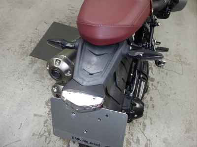 BMW R nineT Scrambler 2021