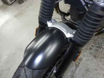 BMW R nineT Scrambler 2021