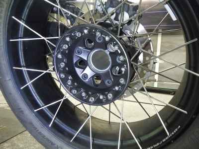 BMW R nineT Scrambler 2021