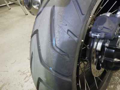 BMW R nineT Scrambler 2021