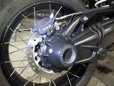 BMW R nineT Scrambler 2021