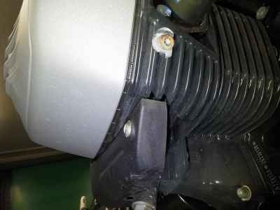 BMW R nineT Scrambler 2021