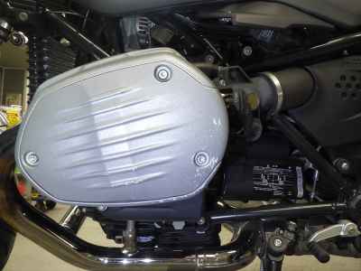 BMW R nineT Scrambler 2021