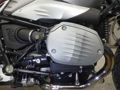 BMW R nineT Scrambler 2021