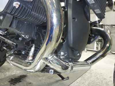 BMW R nineT Scrambler 2021