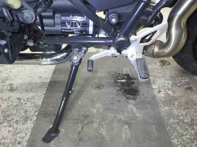 BMW R nineT Scrambler 2021