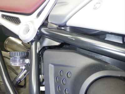 BMW R nineT Scrambler 2021