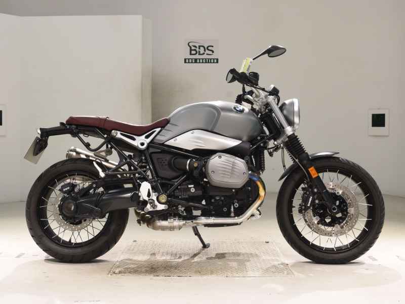BMW R nineT Scrambler 2021