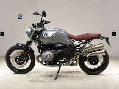 BMW R nineT Scrambler 2021