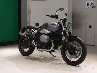 BMW R nineT Scrambler 2021
