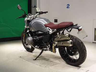 BMW R nineT Scrambler 2021