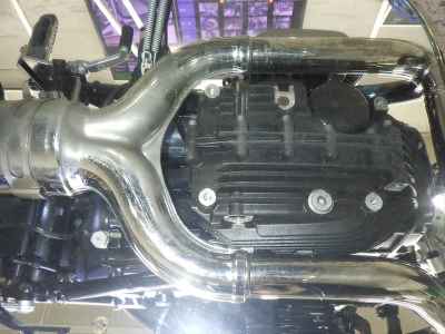 BMW R nineT Scrambler 2021