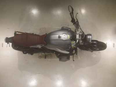 BMW R nineT Scrambler 2021