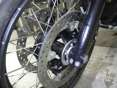 BMW R nineT Scrambler 2021