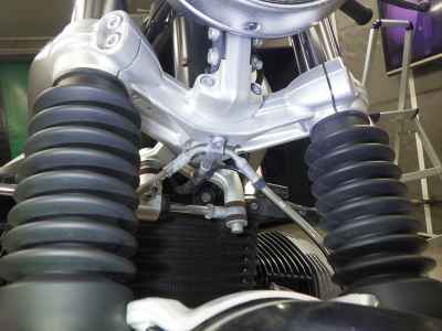 BMW R nineT Scrambler 2021