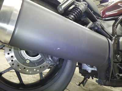 Honda Rebel CMX1100 DCT 2022