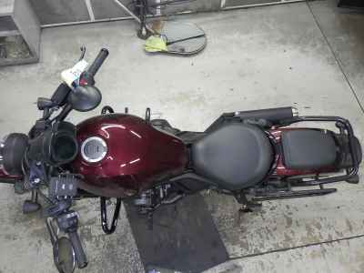 Honda Rebel CMX1100 DCT 2022