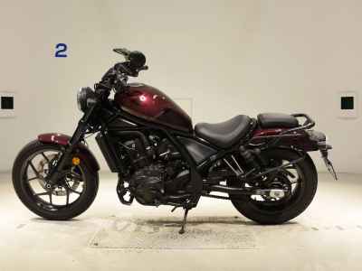 Honda Rebel CMX1100 DCT 2022