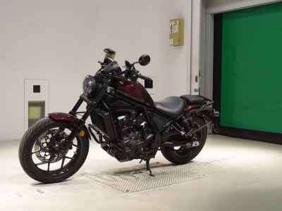 Honda Rebel CMX1100 DCT 2022