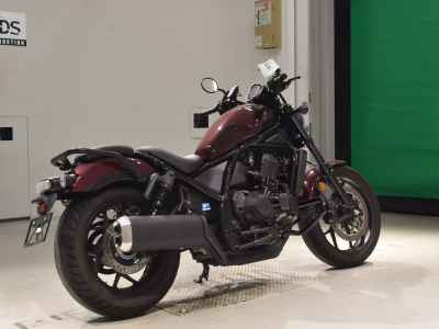 Honda Rebel CMX1100 DCT 2022