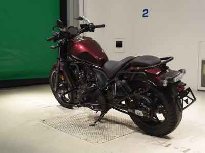 Honda Rebel CMX1100 DCT 2022