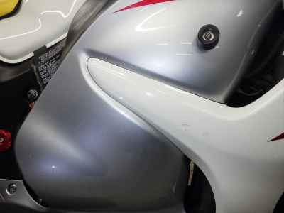 Suzuki Hayabusa 2007