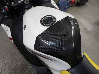 Suzuki Hayabusa 2007