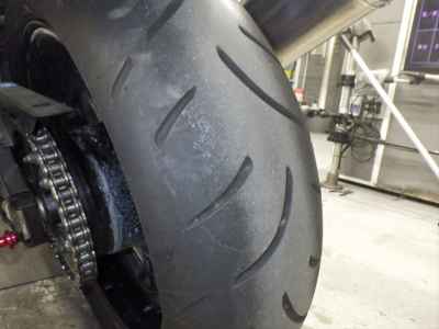 Suzuki Hayabusa 2007