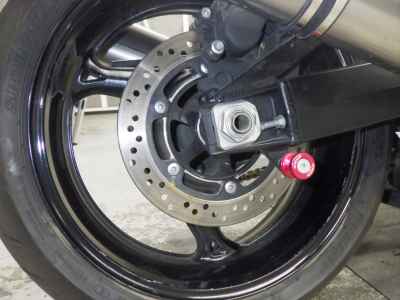 Suzuki Hayabusa 2007