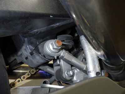 Suzuki Hayabusa 2007