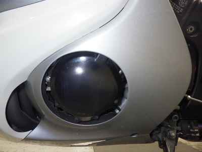 Suzuki Hayabusa 2007