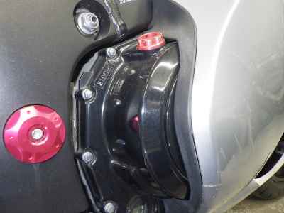 Suzuki Hayabusa 2007