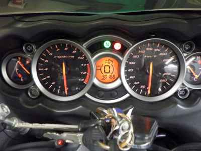 Suzuki Hayabusa 2007