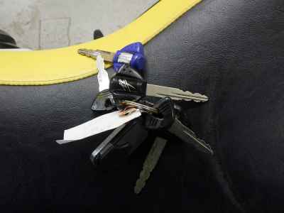 Suzuki Hayabusa 2007