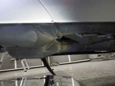 Suzuki Hayabusa 2007