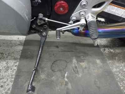 Suzuki Hayabusa 2007