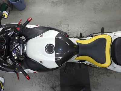 Suzuki Hayabusa 2007