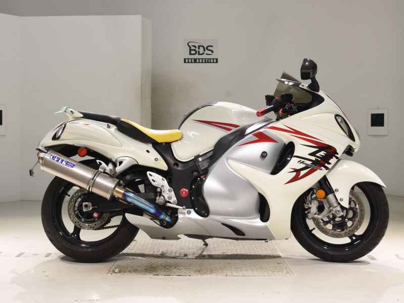 Suzuki Hayabusa 2007