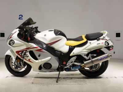 Suzuki Hayabusa 2007