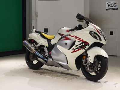 Suzuki Hayabusa 2007