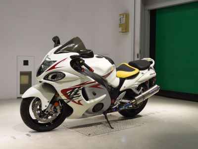 Suzuki Hayabusa 2007