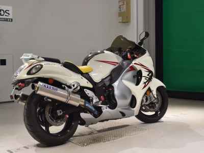 Suzuki Hayabusa 2007