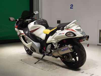 Suzuki Hayabusa 2007