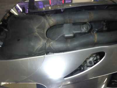 Suzuki Hayabusa 2007